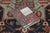 Navy Blue Antique Persian Karaje Wool Rug by Rug & Kilim, 1900-1920 For Sale - Image 8 of 9