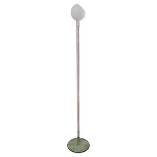 Parolona Floor Lamp attributed to Gae Aulenti & P. ​​Castiglioni for Fontana Arte, Italy, 1980s For Sale