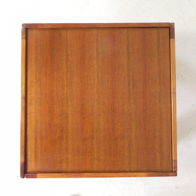 Vintage Italian Model 771 Coffee Table by Afra and Tobia Scarpa for Cassina, 1960s For Sale - Image 9 of 18