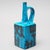 Vintage Studio Ceramic Handle Vase by Bruno Gambone, Italy, 1950s For Sale - Image 14 of 14