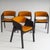 Merano Armchairs by Alexander Gufler for TON, 1990s, Set of 4 For Sale - Image 13 of 13