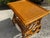 Rattan End Tables With Magazine Racks - A Pair For Sale - Image 10 of 11