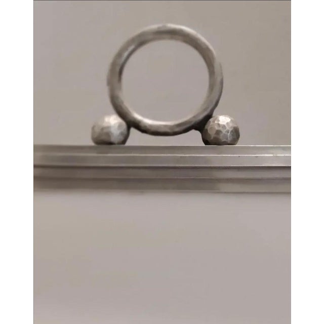 1930s Palmer Smith Art Deco Picture Frame For Sale In Atlanta - Image 6 of 13