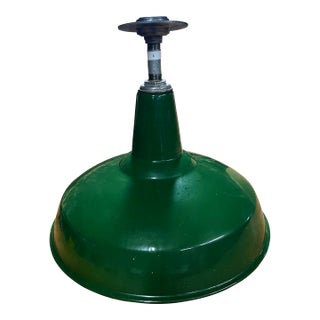 Vintage Industrial Style Benjamin Light #4 For Sale