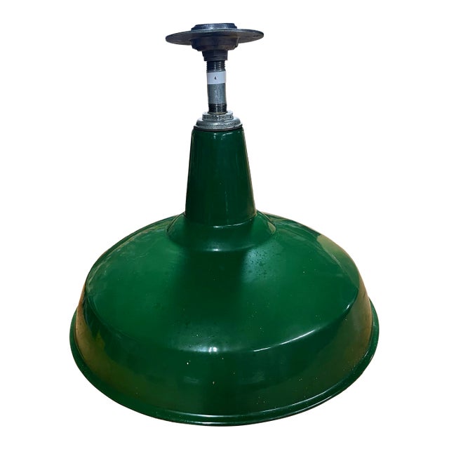 Vintage Industrial Style Benjamin Light #4 For Sale