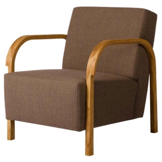 Kvadrat/Hallingdal & Fiord Arch Lounge Chair by Mazo Design For Sale