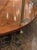 MCM Walnut and Brass Occasional Table For Sale In Dallas - Image 6 of 10