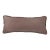 Erin Gates x Kassatex Wellesley Fringe Lumbar Pillow Cover, Taupe For Sale