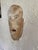 African Signed Douglas Ferguson Pigeon Forge Pottery African Inspired Mask Wall Hanging For Sale - Image 3 of 9