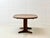 Wood Extendable Oval Dining Table in Oak, 1970s For Sale - Image 7 of 17