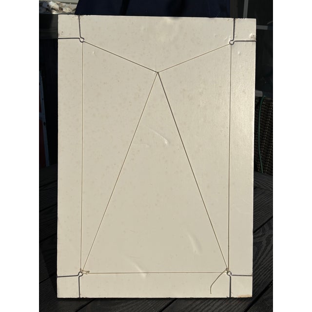 Isabella Rossellini - Original 1980s Advertising Poster for Hasselblad Camera For Sale - Image 6 of 6