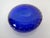 Blue Sommerso Murano Glass Bowl, Italy, 1960s For Sale - Image 14 of 15