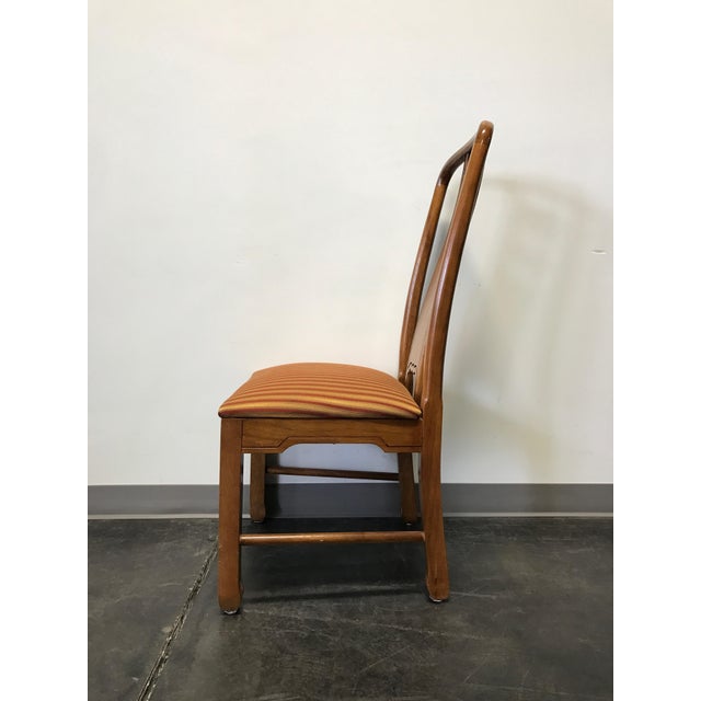 Thomasville Mystique Asian Style Dining Chair Chairish