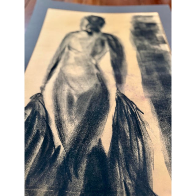 Figurative Vintage Original Art of the Body For Sale - Image 3 of 6