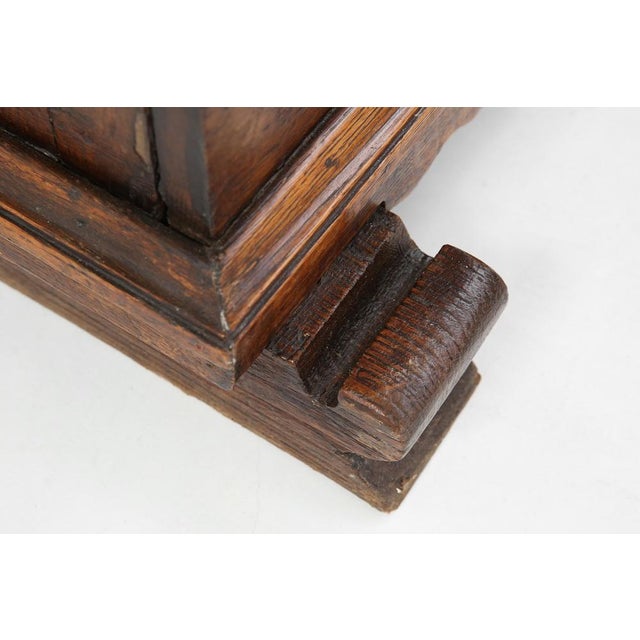 Late 18th Century Flemish Cabinet, 1750s For Sale - Image 12 of 18