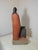 Ceramic Sculpture Guglielmo Embriaco by Umberto Piombino for Il Tondo, Produced for Erg S.P.A., Italy, 1983 For Sale - Image 7 of 18
