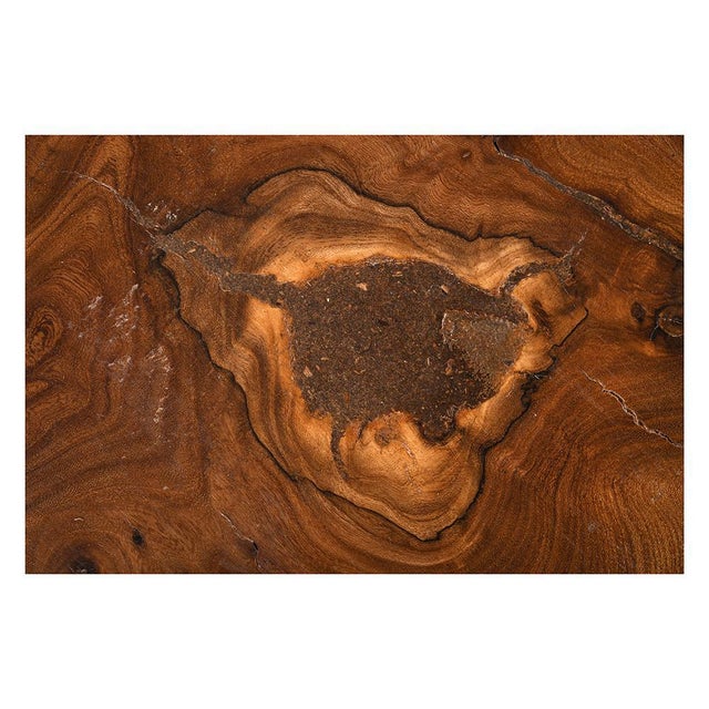 Large Wooden Craft Table For Sale - Image 7 of 8