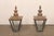 Early 20th Century French Copper Lanterns - a Pair For Sale - Image 13 of 13