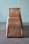 Karl Malmvall for Ikea "Karlskorna" Woven Rattan Chaise Lounge Chair C. 1990s For Sale - Image 9 of 12