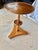 Late 19th Century French Charles X Style Burlwood Side Table For Sale - Image 12 of 12