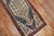 Beige Antique Narrow Tribal Persian Runner - 2'6" x 12'1" For Sale - Image 8 of 10