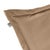 Contemporary Puff Chair Complete Qivuit Camel For Sale - Image 3 of 8