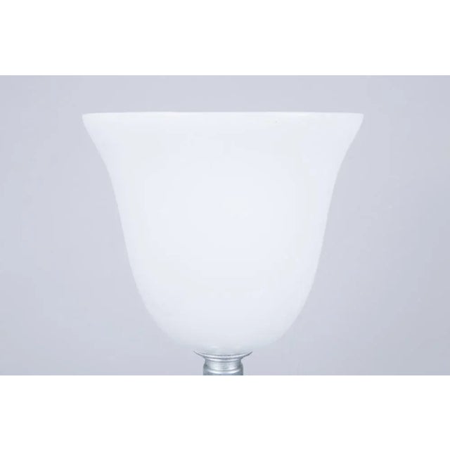 French Art Deco Lamp, 1920s For Sale - Image 4 of 6