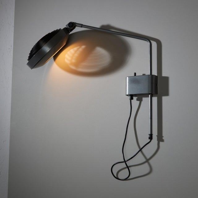The Wall Lamp from the Elle series designed by Tommaso Cimini for Lumina in the 1980s, is a notable piece of lighting...