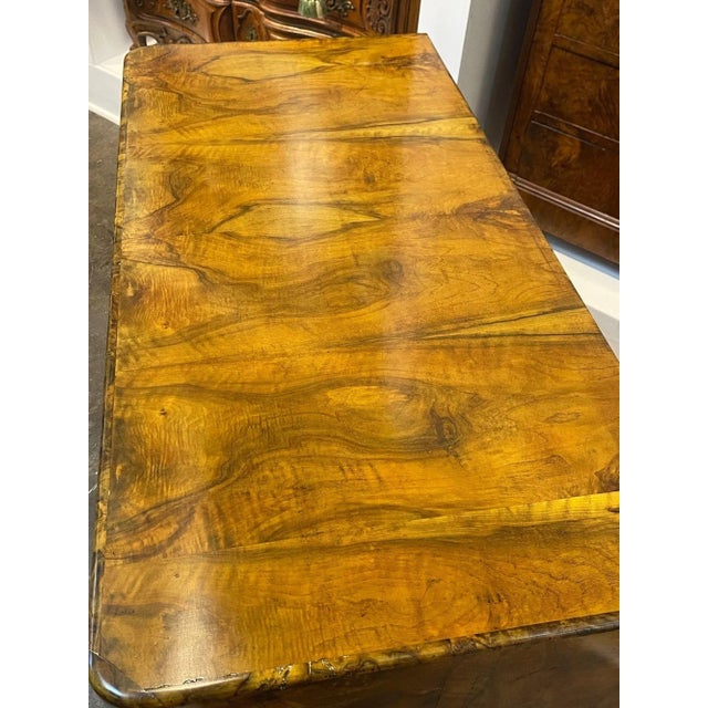 Wood 19th Century German Biedermeier Chest of Drawers For Sale - Image 7 of 11