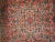 1920s Hand Made Antique Persian Kerman Rug 3.2' X 4.9' For Sale - Image 4 of 7