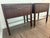 2010s Mid-Century Modern Chestnut Night Table-Set of 2 For Sale - Image 5 of 12
