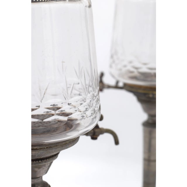 Absinthe Fountains, 1900s, Set of 2 For Sale - Image 9 of 16