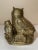 Vintage Brass Owl Family on Branch Figurine Sculpture For Sale In Phoenix - Image 6 of 9