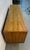 Vintage Nine Drawer Walnut Dresser by Dixie Furniture For Sale In New York - Image 6 of 17