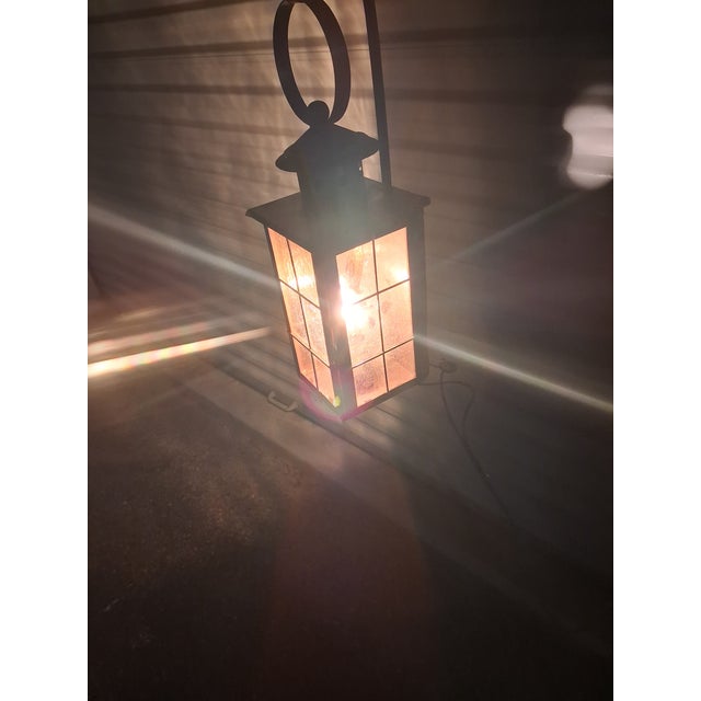 Vintage Gothic Revival Corbett Lighting Inc Wall Lantern Sconces - Set of 5 For Sale - Image 6 of 12