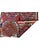 1960s Vintage Small Embroidered Kilim Rug - 2`7″ X 4`3″ For Sale - Image 5 of 6