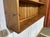 Wood English Pine Shelf, 1950s For Sale - Image 7 of 9