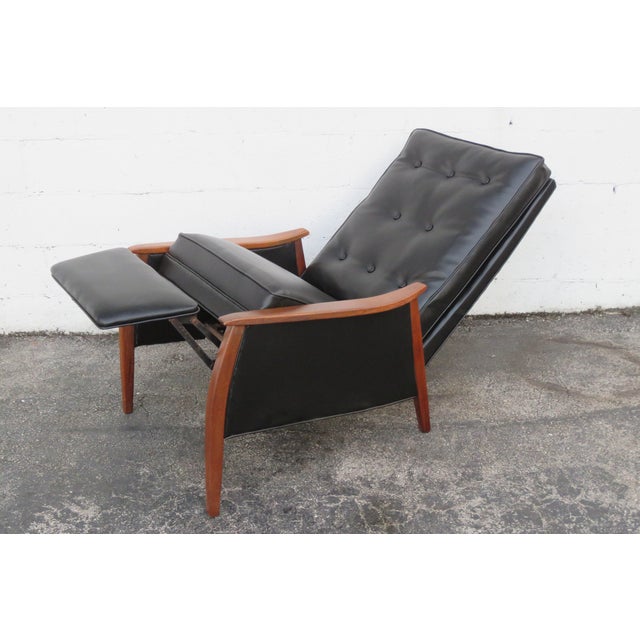 Milo Baughman for Thayer Coggin Mid Century Modern Lounge Chair 6208 For Sale - Image 17 of 17
