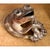 Vintage Ceramic Frog Sculpture For Sale - Image 10 of 15