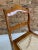 Set of Austrian Biedermeier Dining Chairs, Early 19th Century For Sale - Image 8 of 12