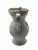 An elegant antique majolica ceramic jug, a fascinating example of Italian ceramic craftsmanship and folk tradition. The...