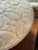 White Crate & Barrel Geo Vase For Sale - Image 8 of 12