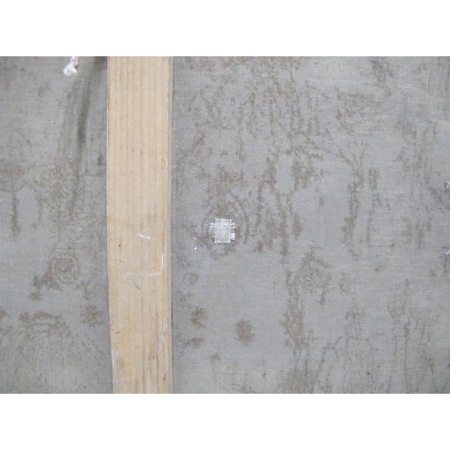 Brown A Robquin French 1920's Signed Framed Oil Painting Hunters For Sale - Image 8 of 8