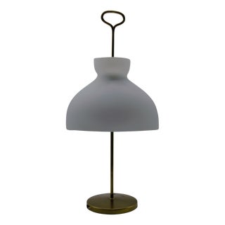 Arenzano Table Lamp by Ignazio Gardella for Azucena, Italy, 1960s For Sale