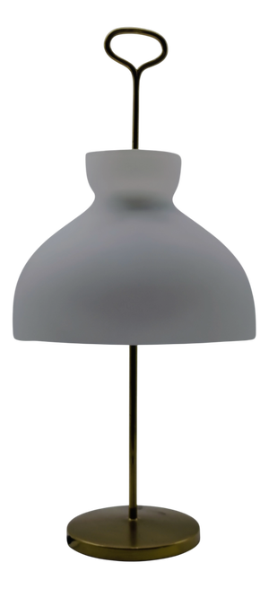 Arenzano Table Lamp by Ignazio Gardella for Azucena, Italy, 1960s