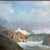 1970’s original impressionist Rocky beach seascape painting. Signed and framed. Measures 16x12 / approximately 21.75x17.75...