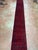 Afghan Turkmen long runner, hand knotted in Afghanistan from 100% wool. Measuring 2’9” x 19’2”, this striking runner...