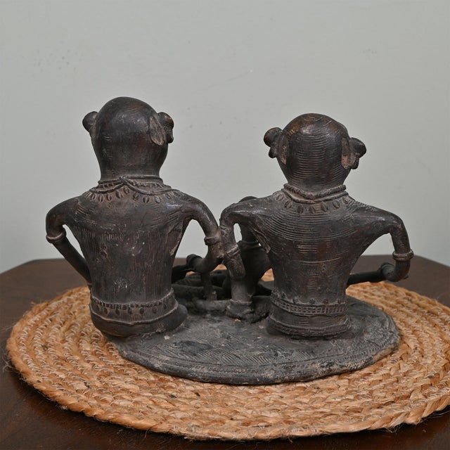 Vintage 1960s Brass Figurines Chairish