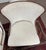 Barbara Barry Collection Marino Walnut Dining Chair, Set of 2 For Sale - Image 9 of 10