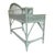 Wood Vintage Woven Rattan Desk For Sale - Image 7 of 11